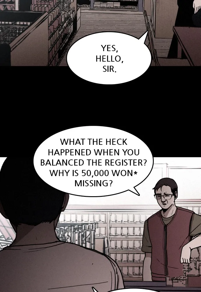 Read The Predator chapter 1 image 90 on Lezhin