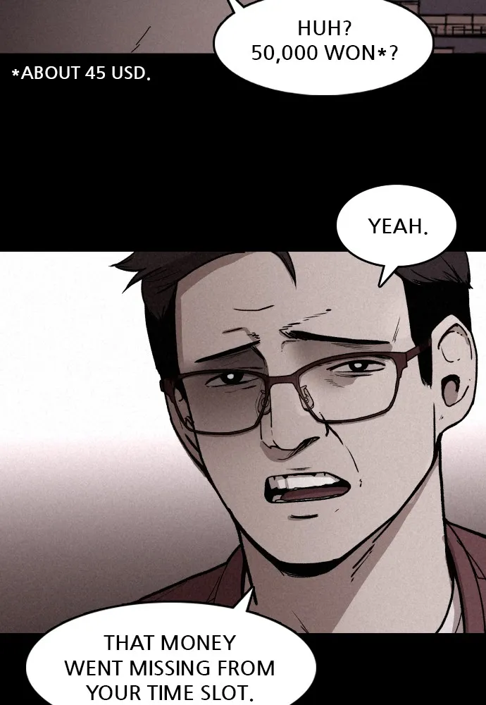 Read The Predator chapter 1 image 91 on Lezhin