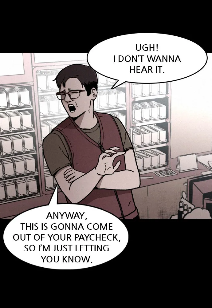 Read The Predator chapter 1 image 94 on Lezhin