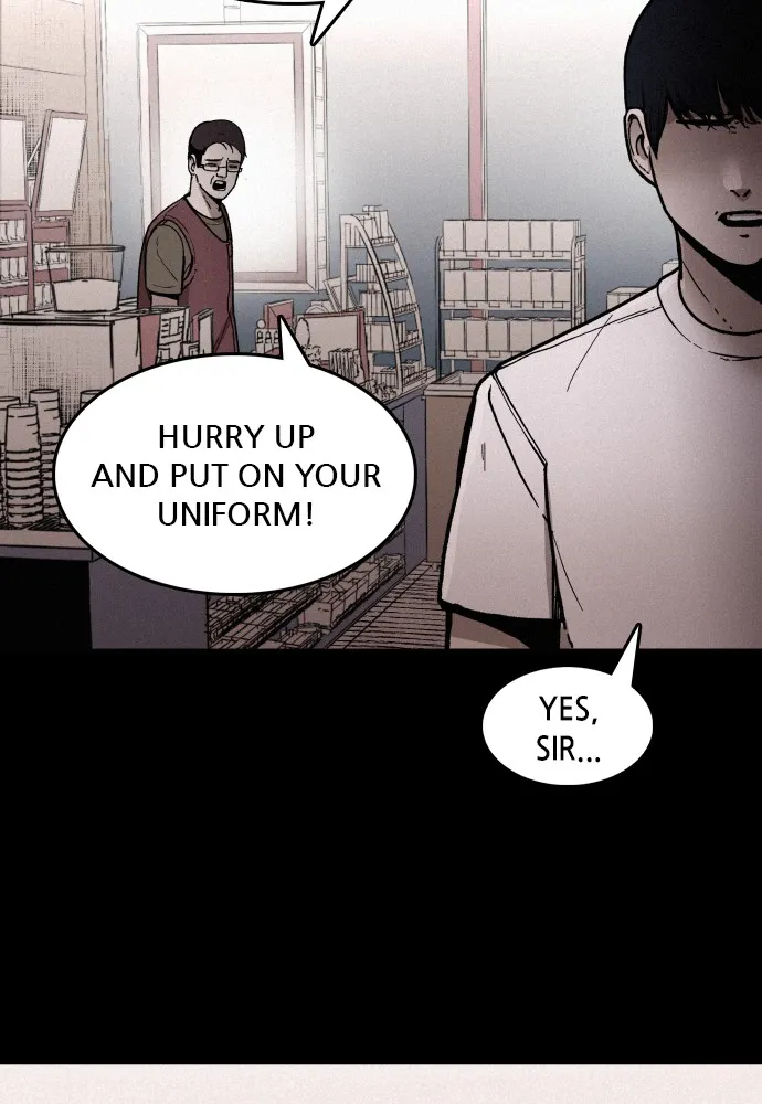 Read The Predator chapter 1 image 96 on Lezhin
