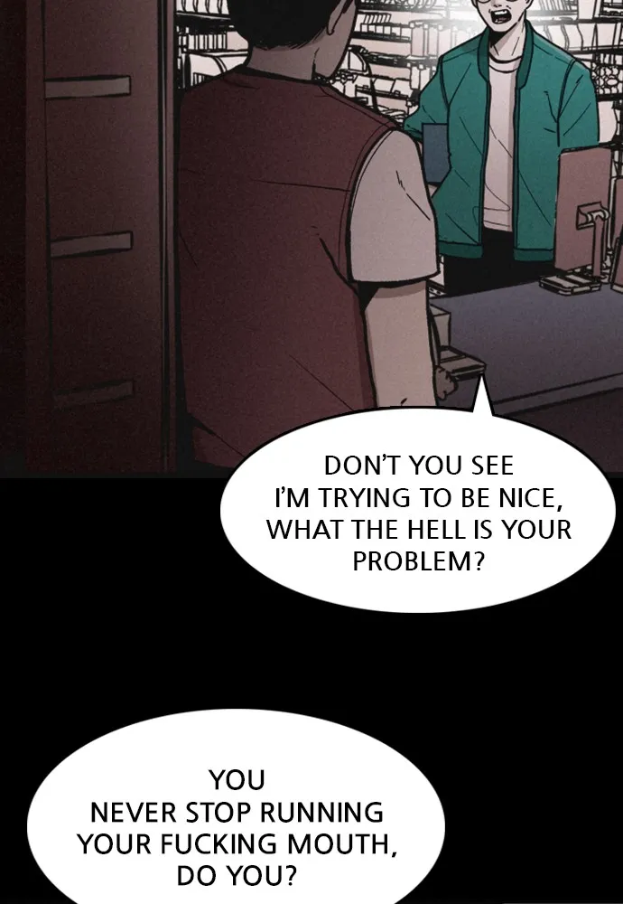 Read The Predator chapter 2 image 1 on Lezhin