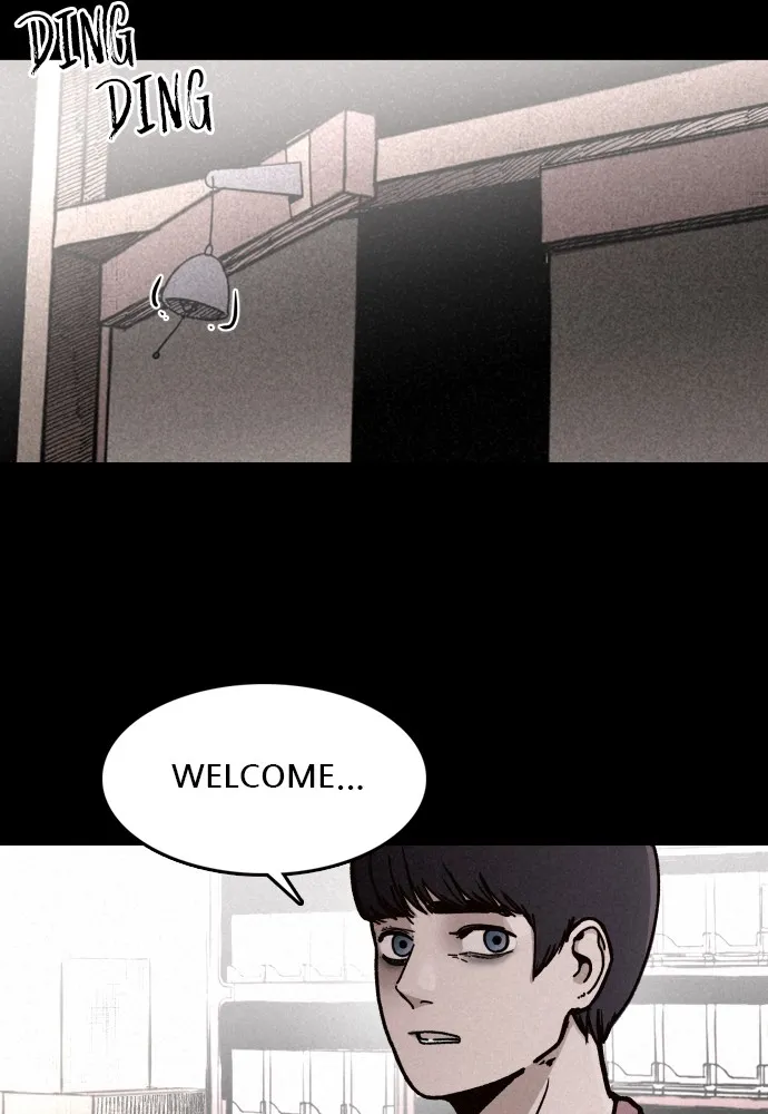 Read The Predator chapter 2 image 38 on Lezhin