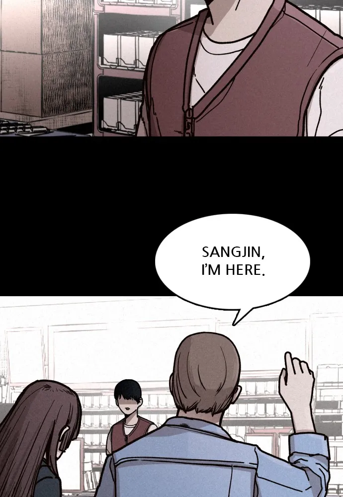 Read The Predator chapter 2 image 39 on Lezhin