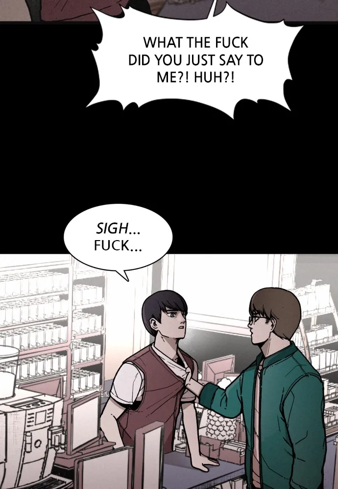 Read The Predator chapter 2 image 4 on Lezhin