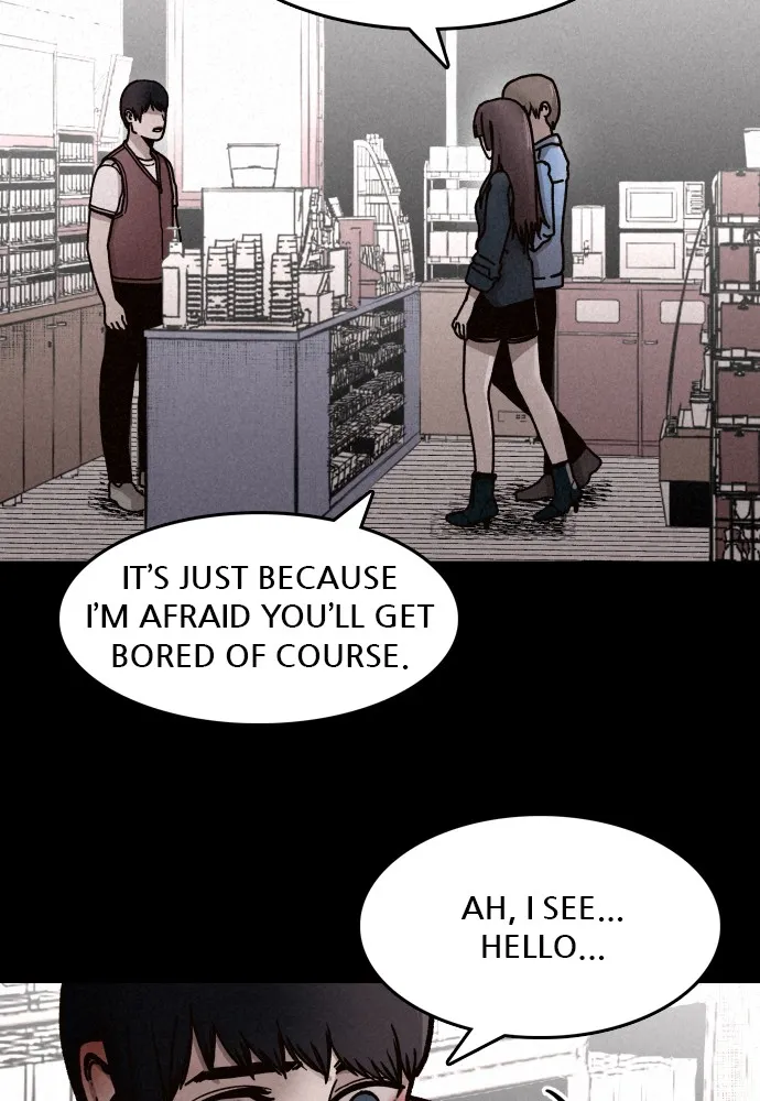 Read The Predator chapter 2 image 46 on Lezhin
