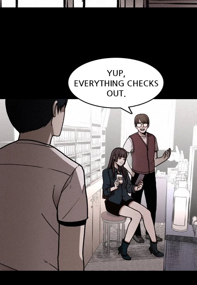 Read The Predator chapter 2 image 57 on Lezhin