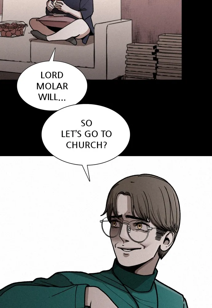Read The Predator chapter 3 image 18 on Lezhin
