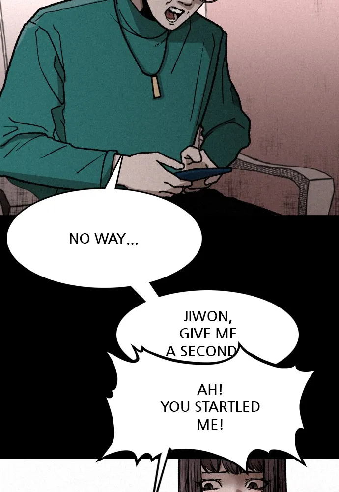 Read The Predator chapter 3 image 28 on Lezhin