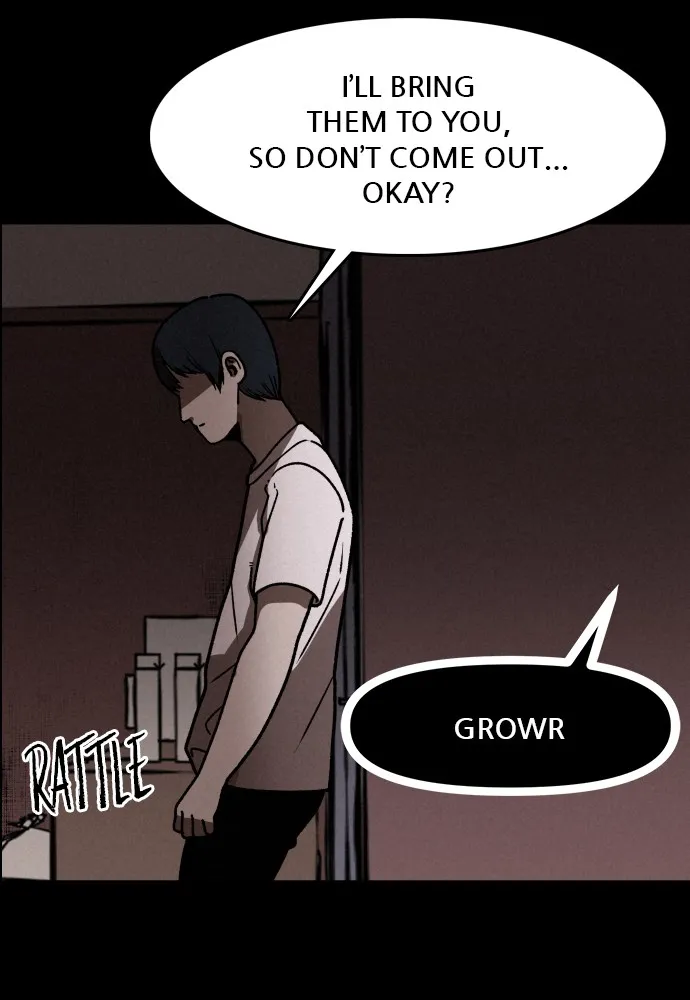 Read The Predator chapter 3 image 47 on Lezhin