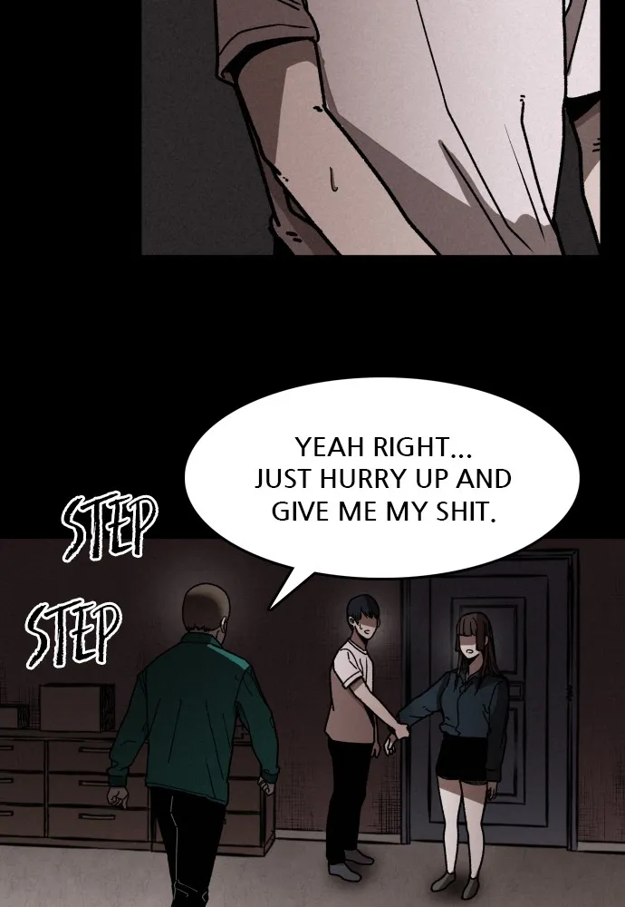 Read The Predator chapter 3 image 79 on Lezhin