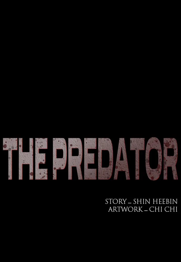 Read The Predator chapter 3 image 9 on Lezhin