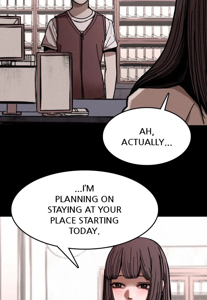 Read The Predator chapter 4 image 43 on Lezhin