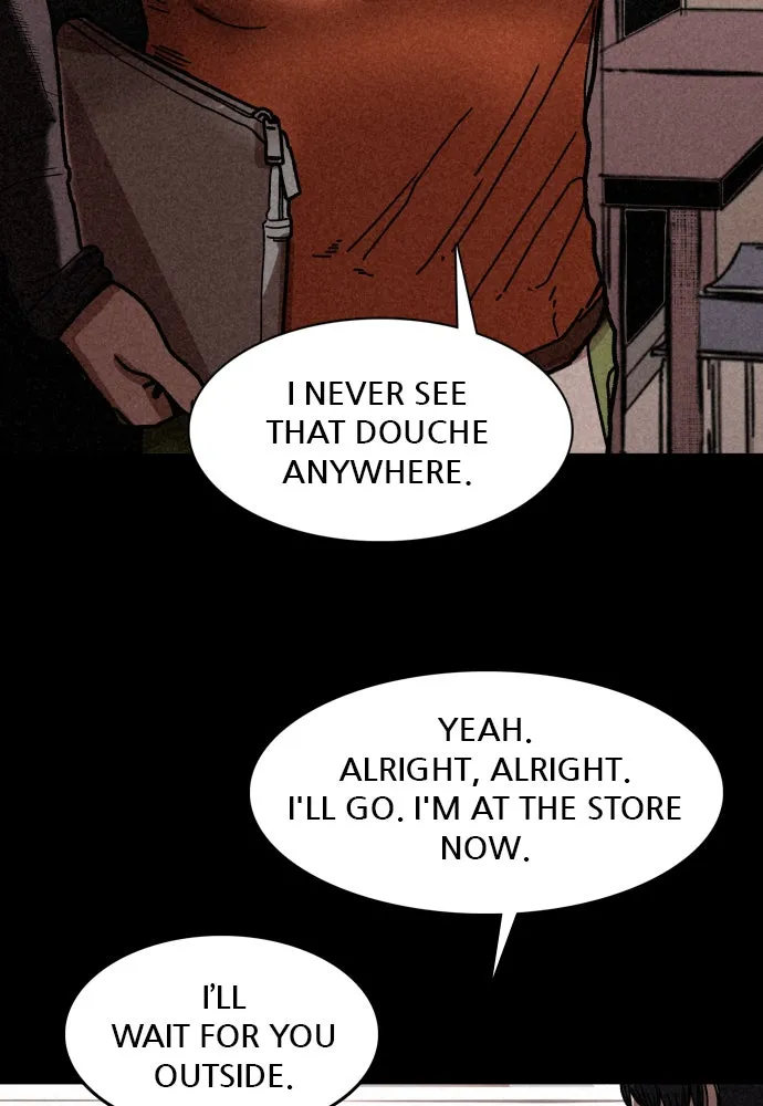 Read The Predator chapter 4 image 62 on Lezhin