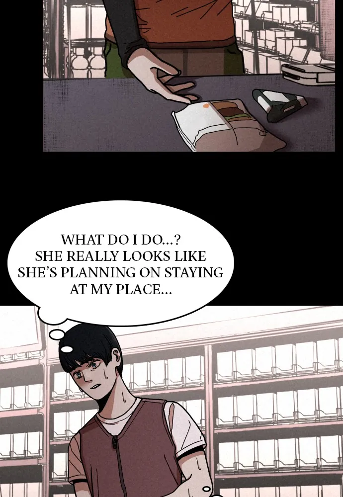 Read The Predator chapter 4 image 65 on Lezhin