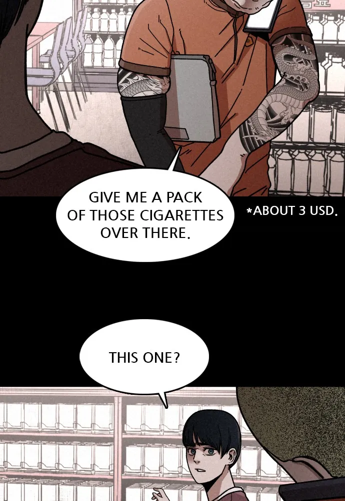 Read The Predator chapter 4 image 67 on Lezhin