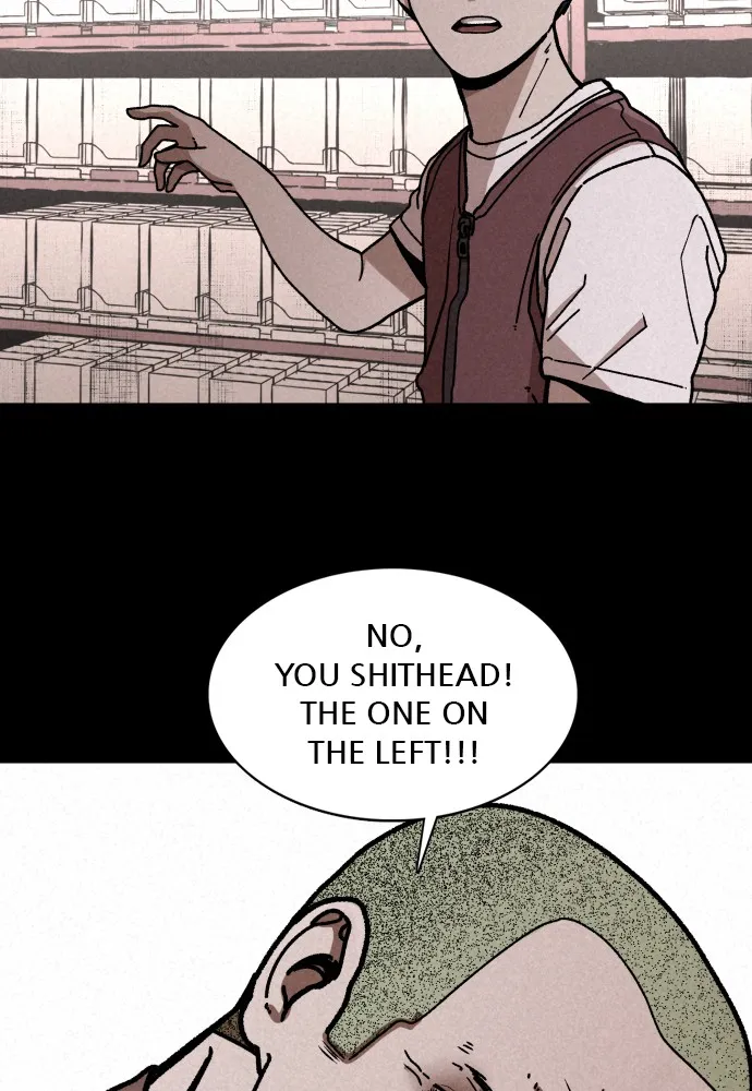 Read The Predator chapter 4 image 69 on Lezhin