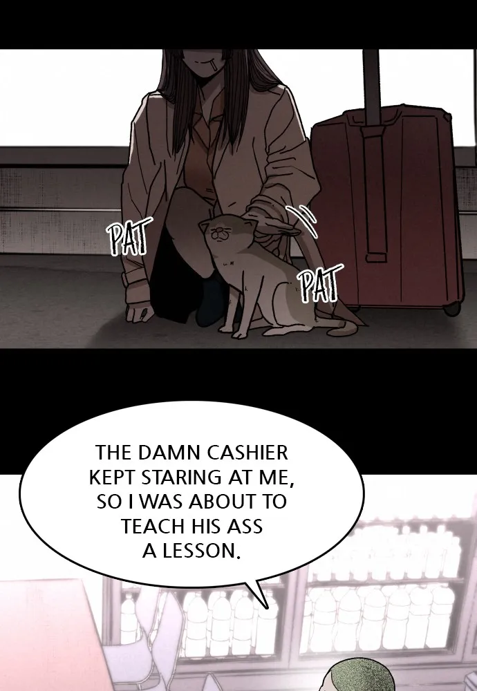 Read The Predator chapter 4 image 77 on Lezhin