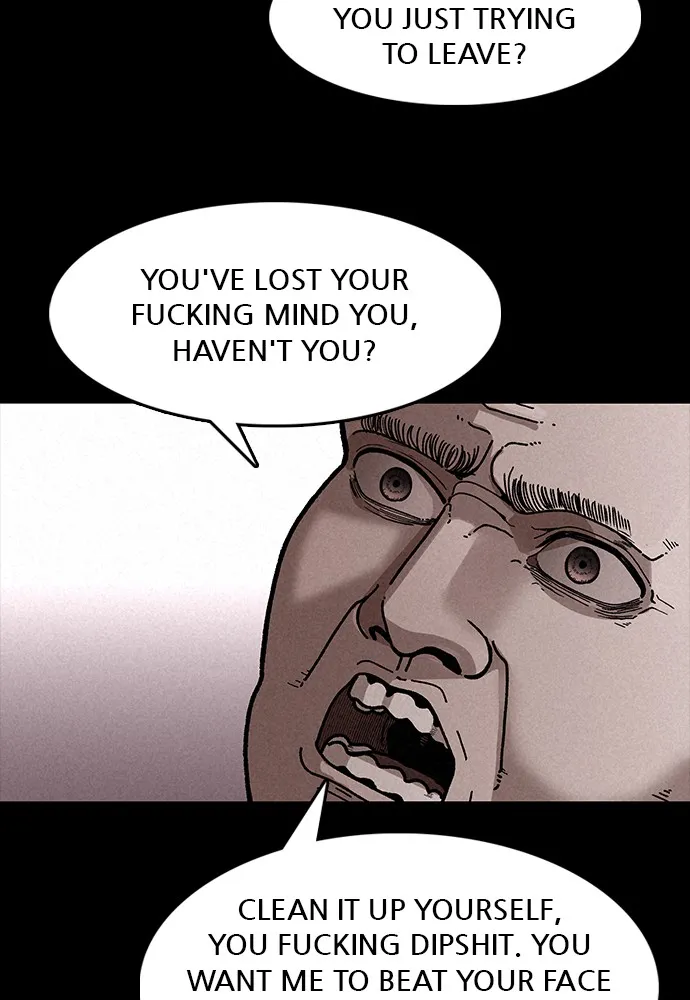 Read The Predator chapter 5 image 3 on Lezhin