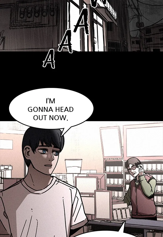 Read The Predator chapter 5 image 33 on Lezhin