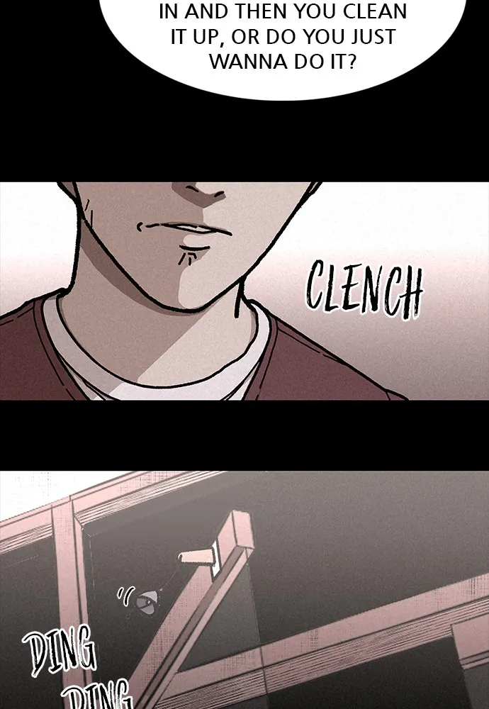 Read The Predator chapter 5 image 4 on Lezhin