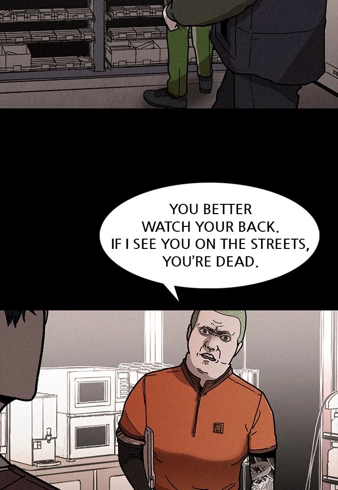 Read The Predator chapter 5 image 6 on Lezhin