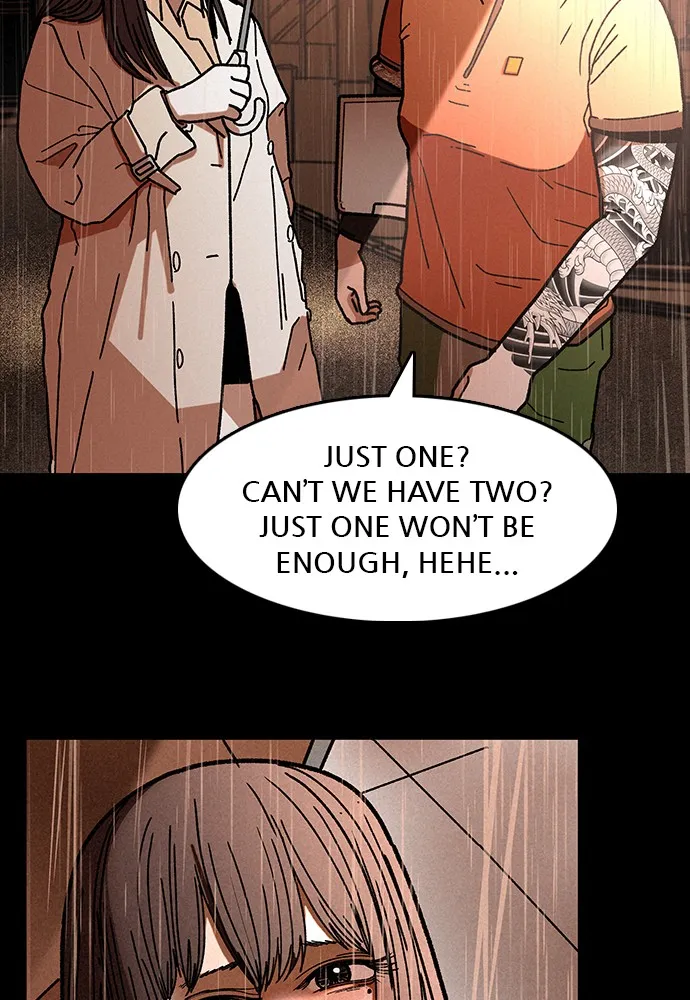 Read The Predator chapter 5 image 70 on Lezhin