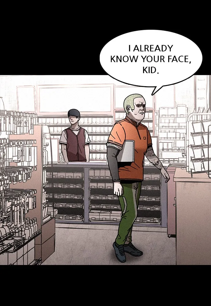 Read The Predator chapter 5 image 8 on Lezhin