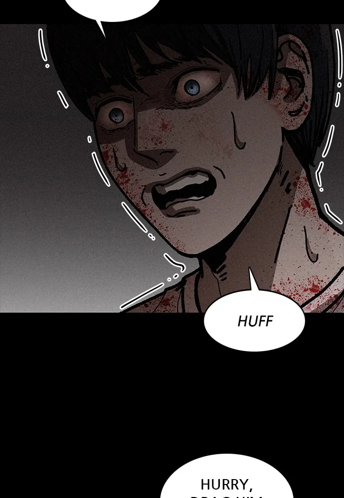 Read The Predator chapter 6 image 33 on Lezhin