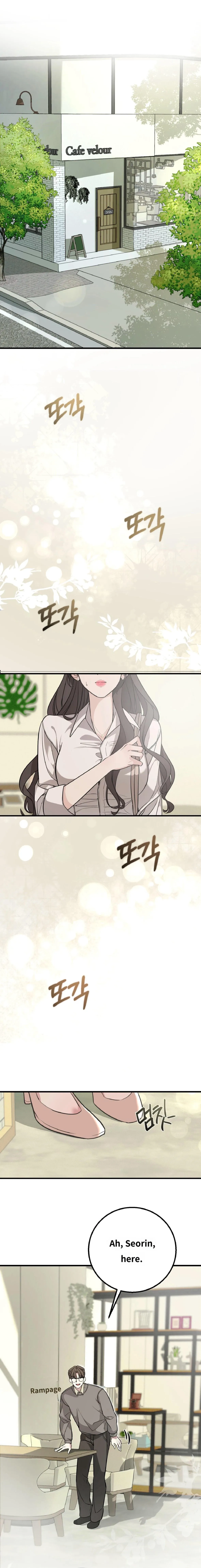 Read The Pregnancy Trap chapter 0 image 1 on Lezhin