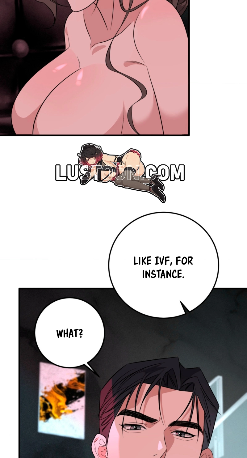 Read The Pregnancy Trap chapter 6 image 12 on Lezhin