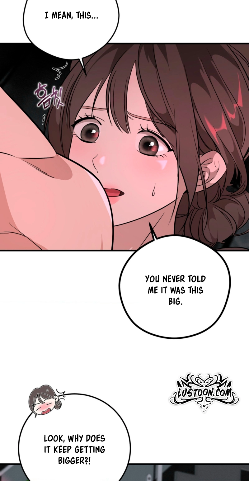 Read The Pregnancy Trap chapter 6 image 7 on Lezhin