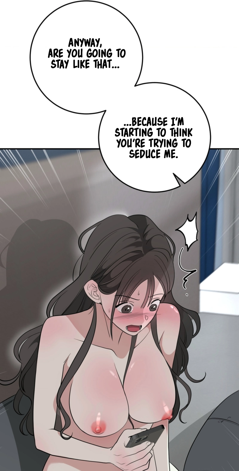 Read The Pregnancy Trap chapter 7 image 18 on Lezhin