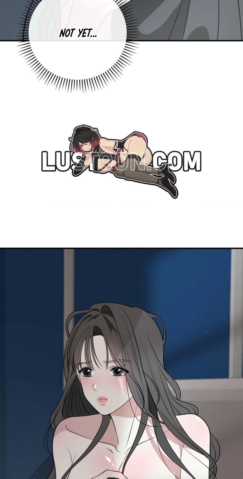 Read The Pregnancy Trap chapter 7 image 22 on Lezhin