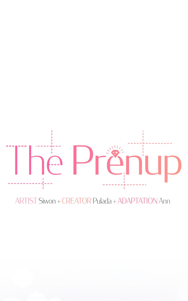 Read The Prenup chapter 102 image 1 on Lezhin