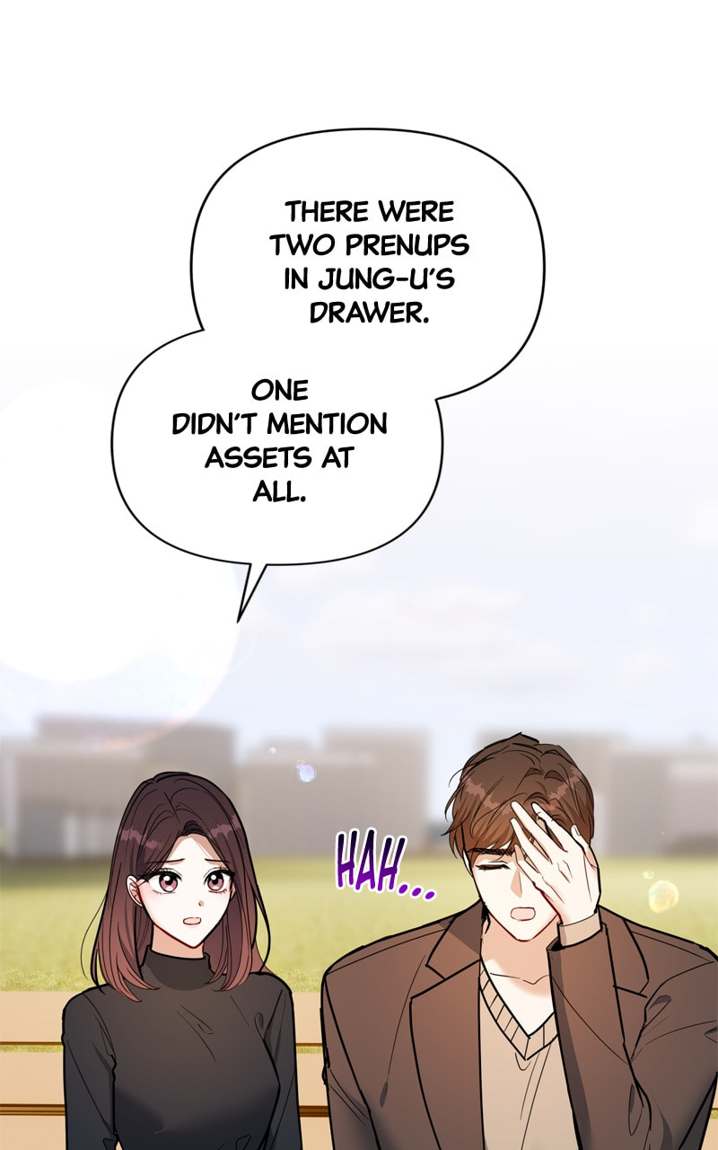 Read The Prenup chapter 103 image 2 on Lezhin