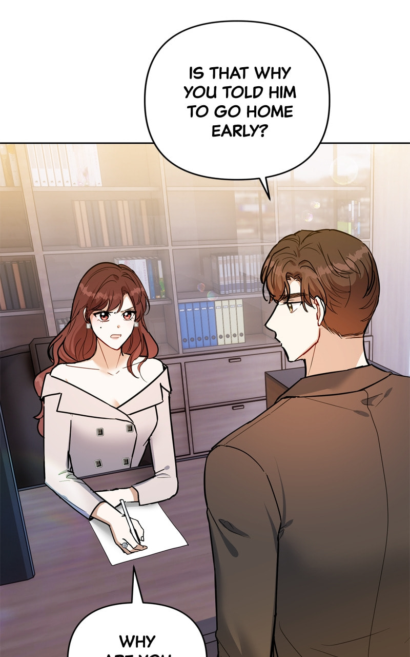 Read The Prenup chapter 103 image 32 on Lezhin