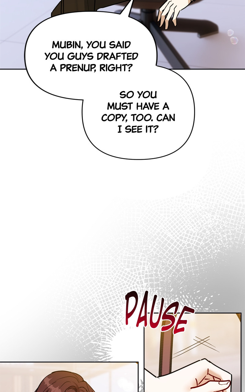 Read The Prenup chapter 103 image 36 on Lezhin