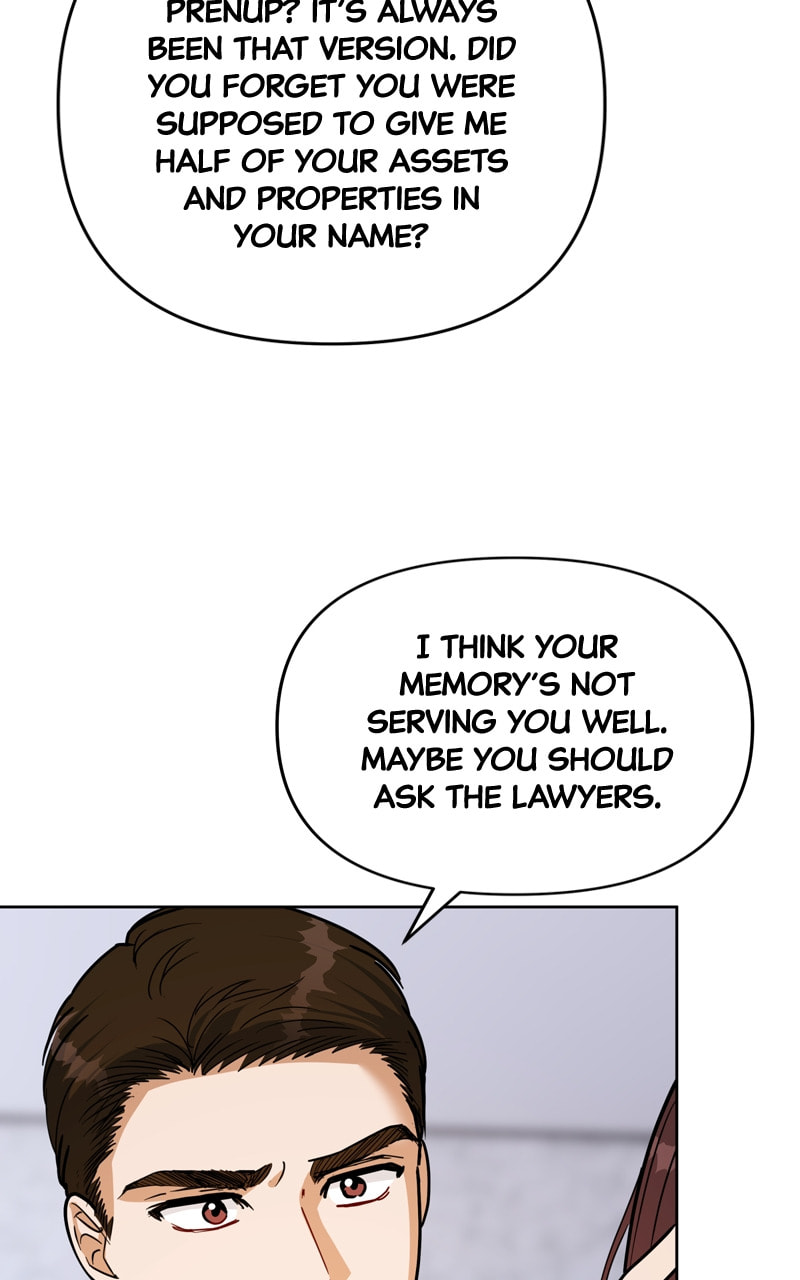 Read The Prenup chapter 104 image 64 on Lezhin