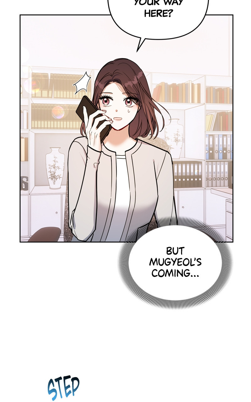 Read The Prenup chapter 105 image 8 on Lezhin