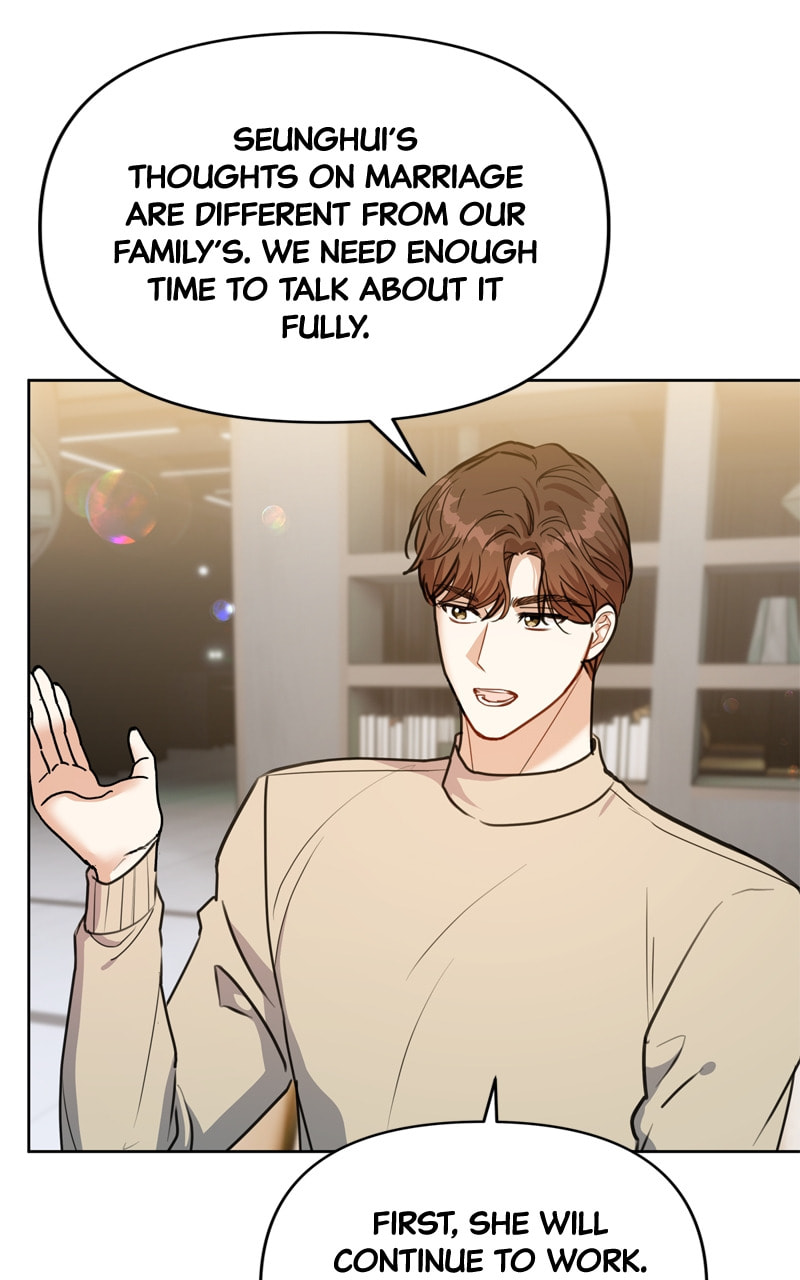 Read The Prenup chapter 107 image 18 on Lezhin