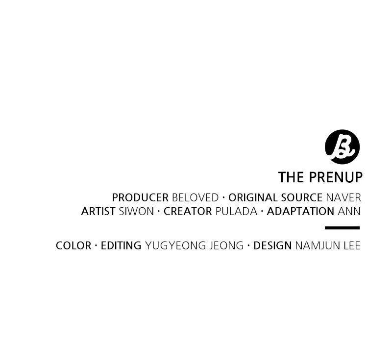 Read The Prenup chapter 3 image 165 on Lezhin