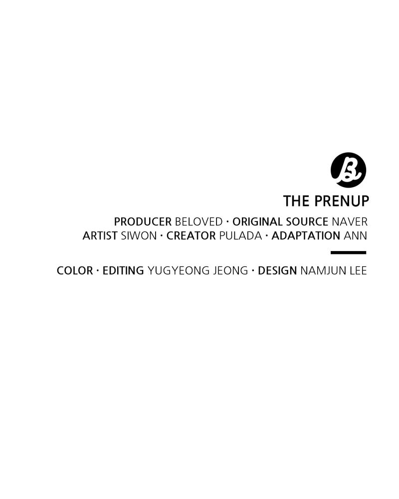 Read The Prenup chapter 34 image 135 on Lezhin