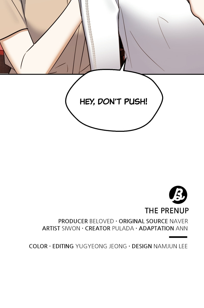Read The Prenup chapter 49 image 96 on Lezhin