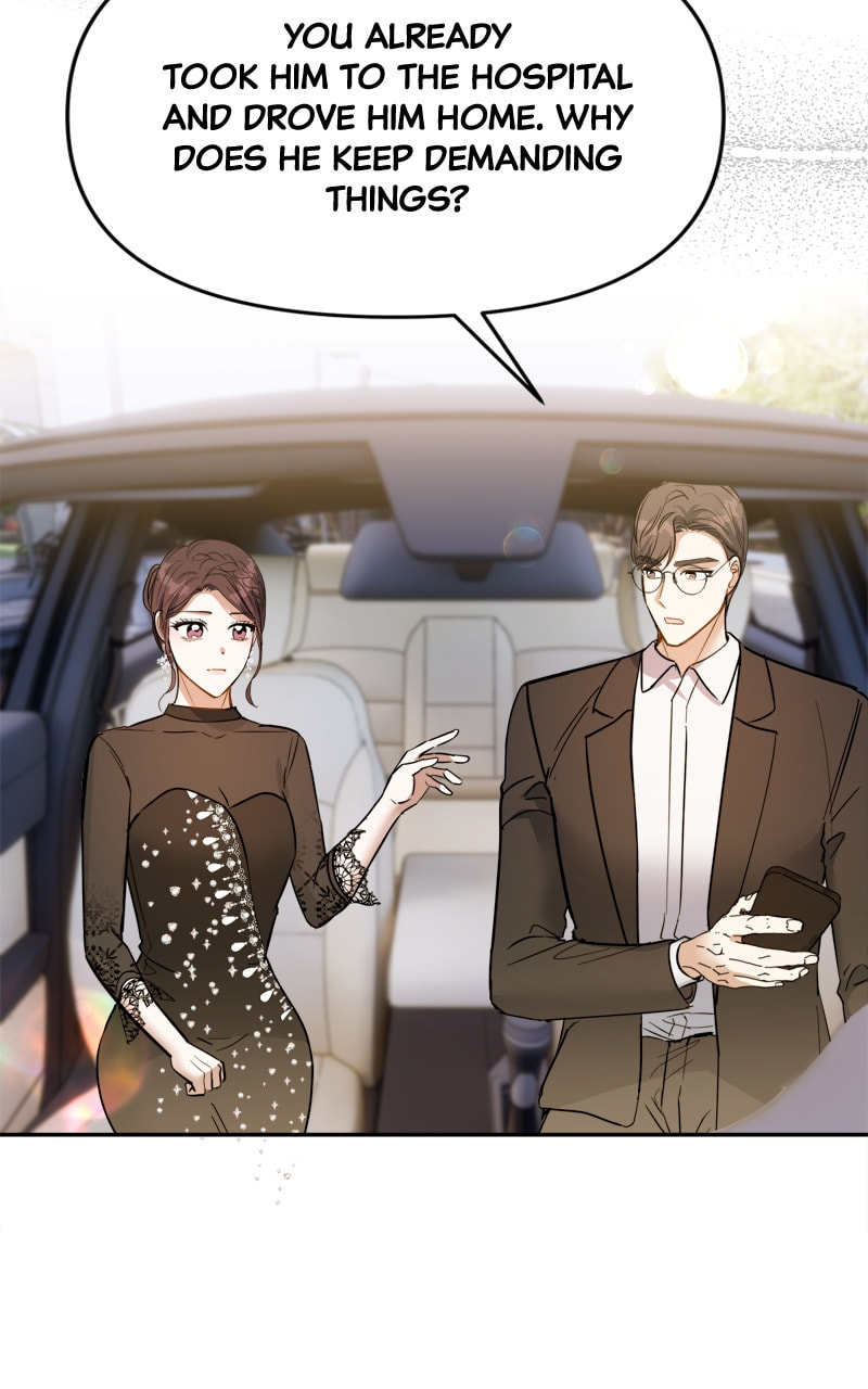 Read The Prenup chapter 82 image 17 on Lezhin