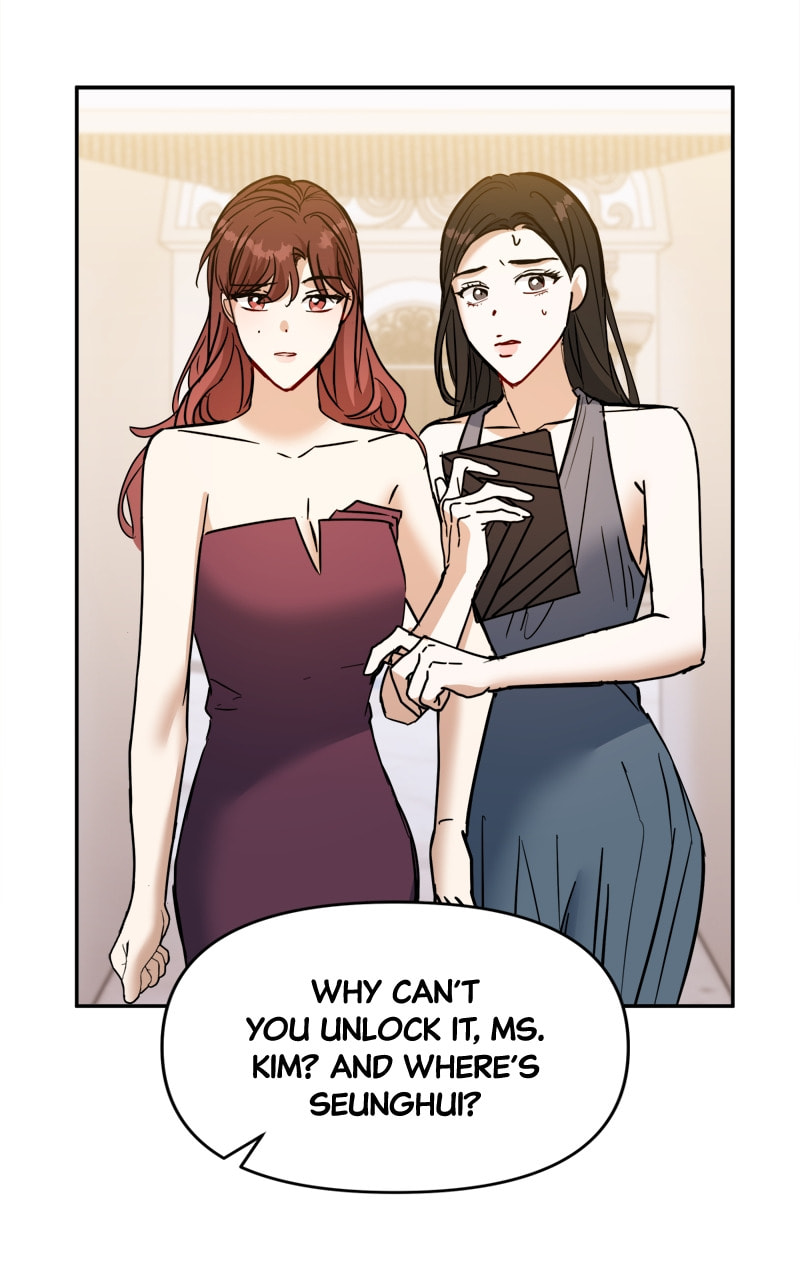 Read The Prenup chapter 83 image 63 on Lezhin