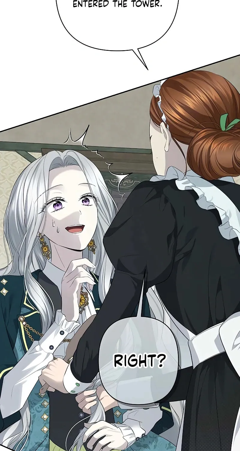 Read The Presepe Outside the Cage chapter 11 image 21 on Lezhin