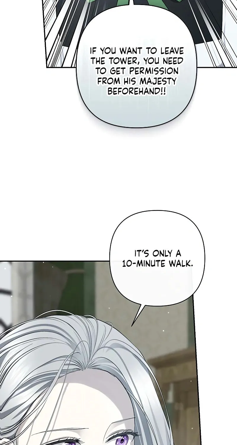 Read The Presepe Outside the Cage chapter 11 image 8 on Lezhin