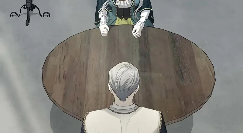 Read The Presepe Outside the Cage chapter 12 image 2 on Lezhin