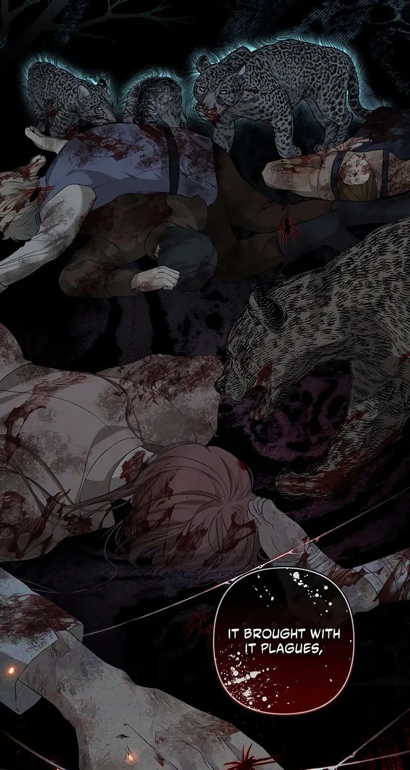 Read The Presepe Outside the Cage chapter 12 image 20 on Lezhin