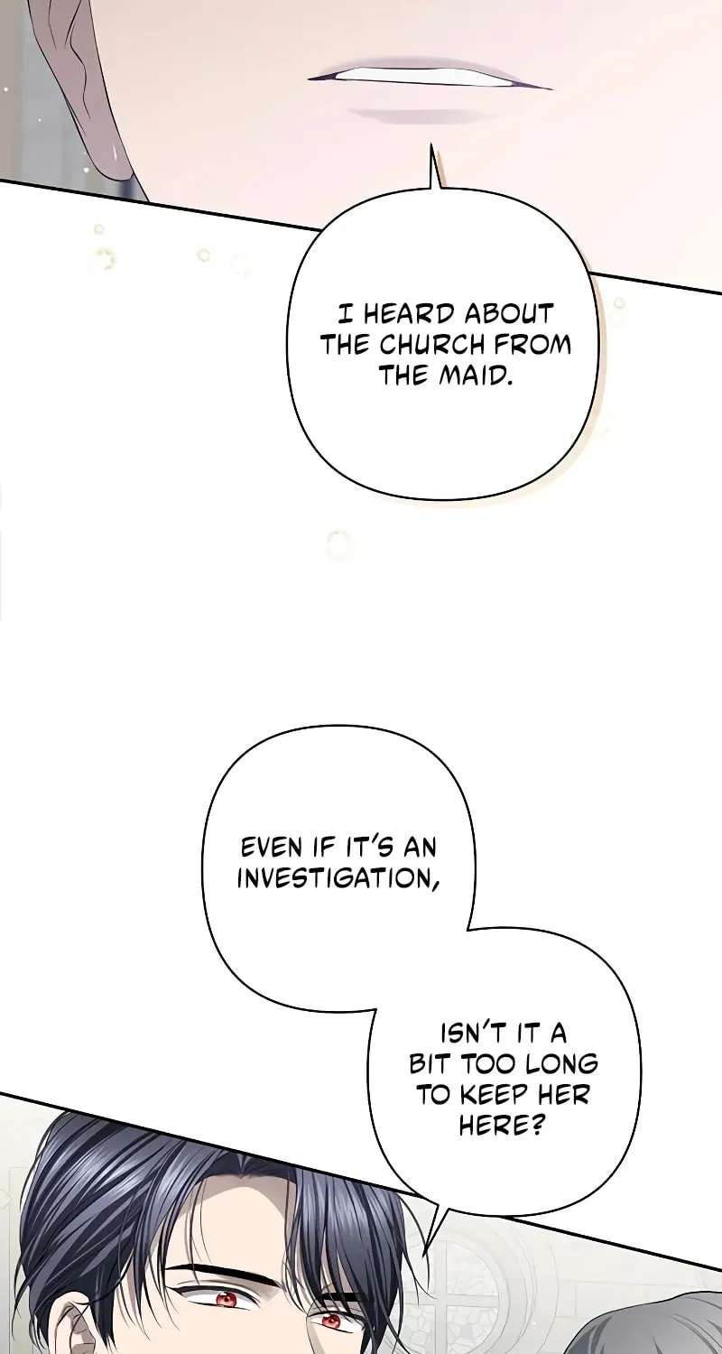 Read The Presepe Outside the Cage chapter 12 image 57 on Lezhin